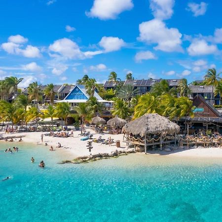 Lionsdive Beach Resort Curacao Exterior foto