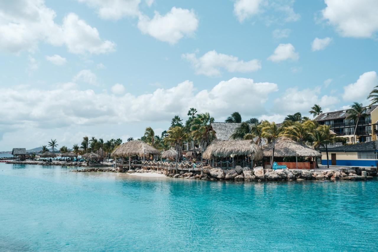 Lionsdive Beach Resort Curacao Exterior foto