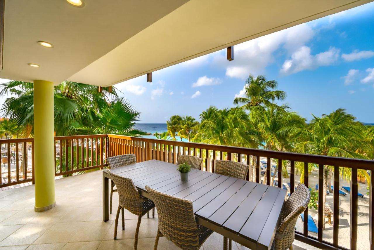 Lionsdive Beach Resort Curacao Exterior foto