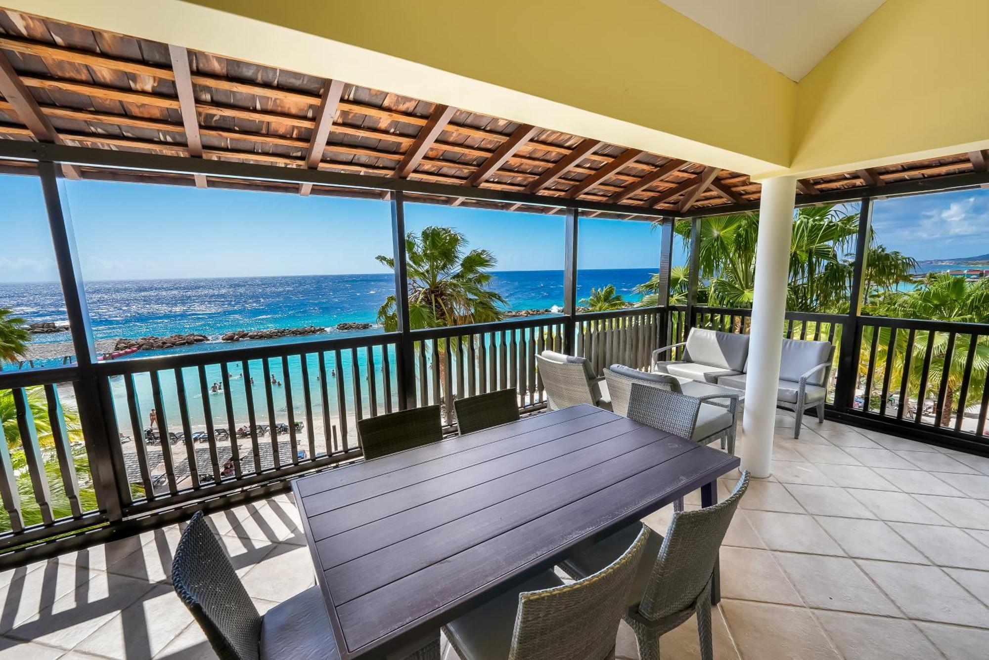 Lionsdive Beach Resort Curacao Exterior foto