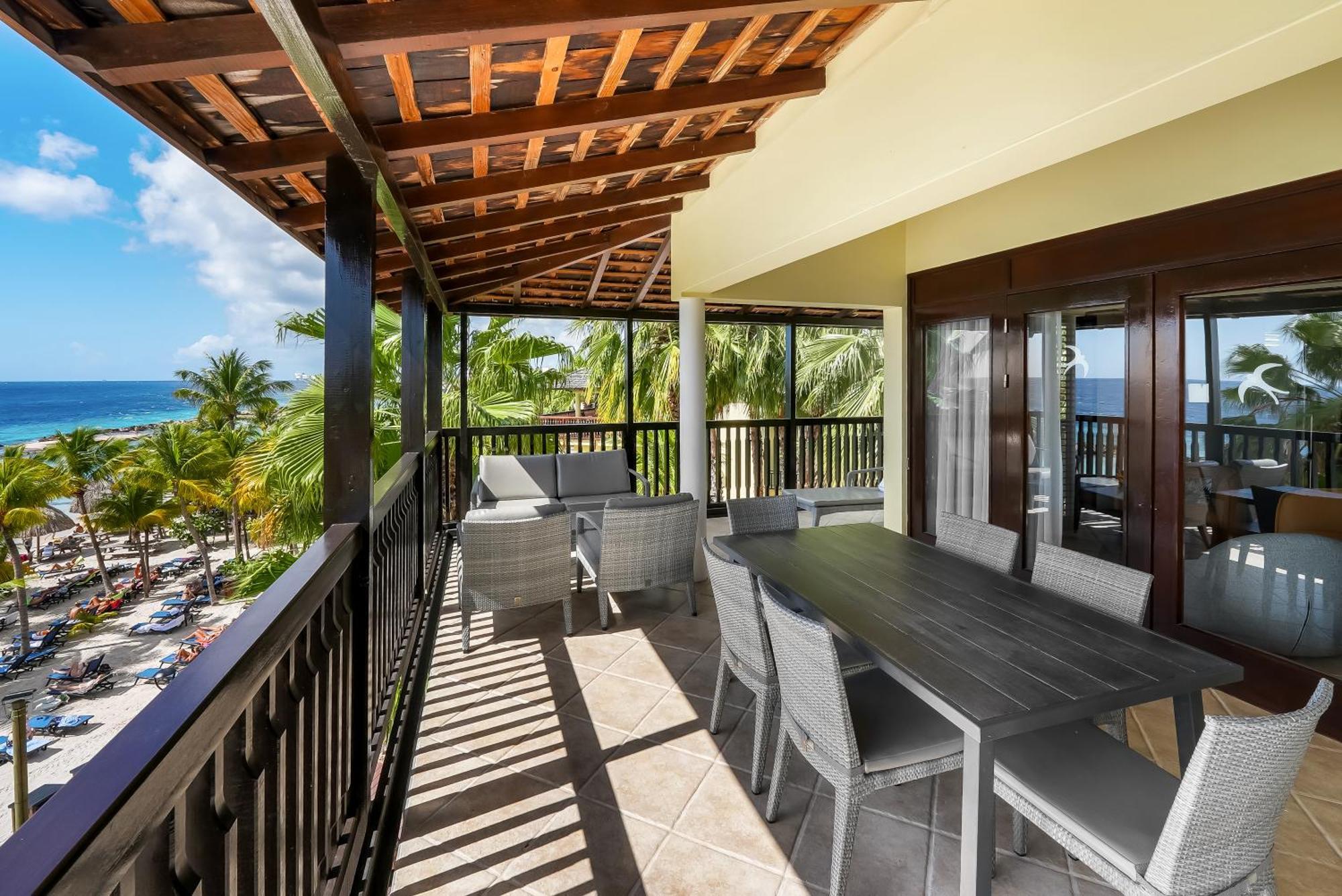Lionsdive Beach Resort Curacao Exterior foto