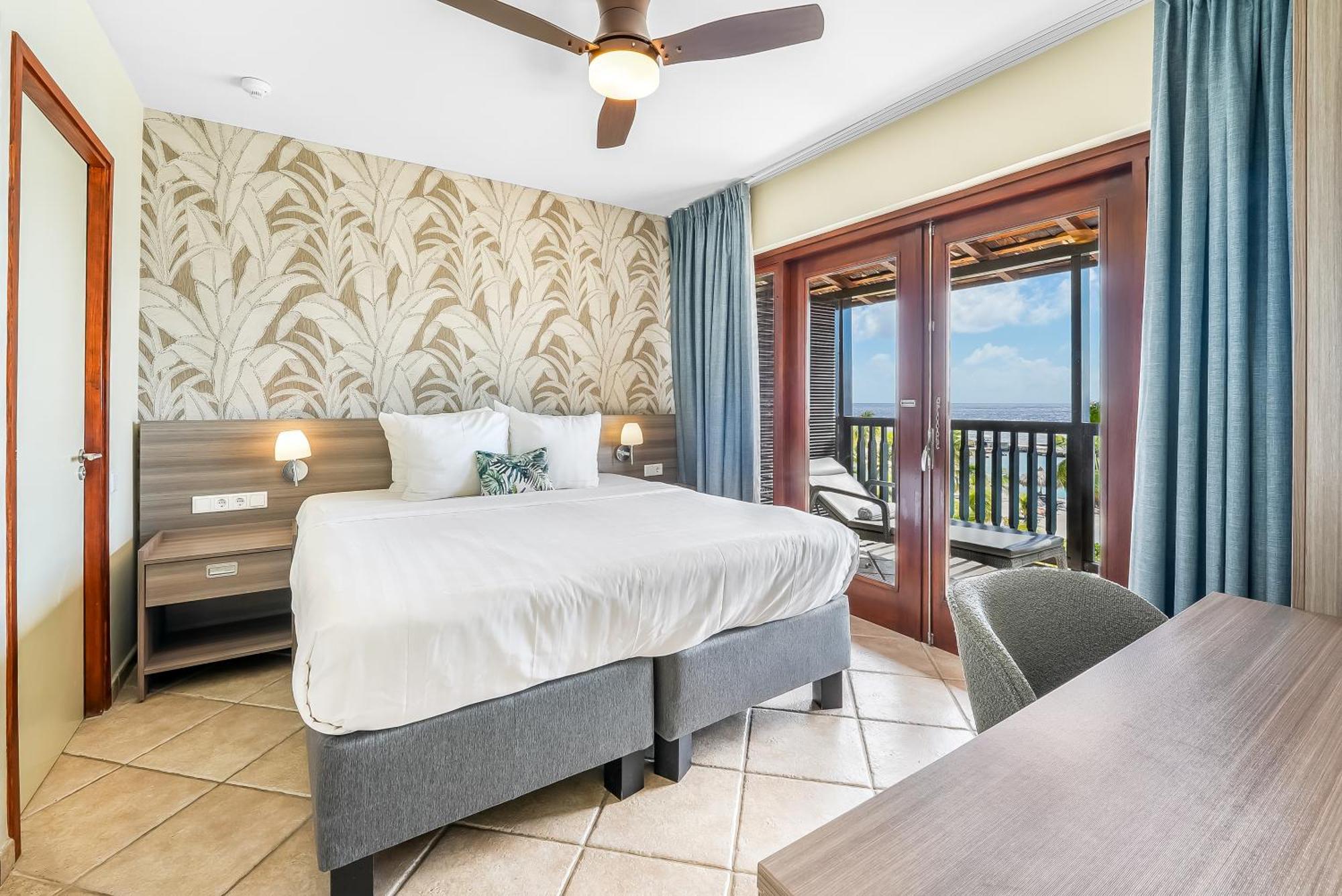 Lionsdive Beach Resort Curacao Exterior foto