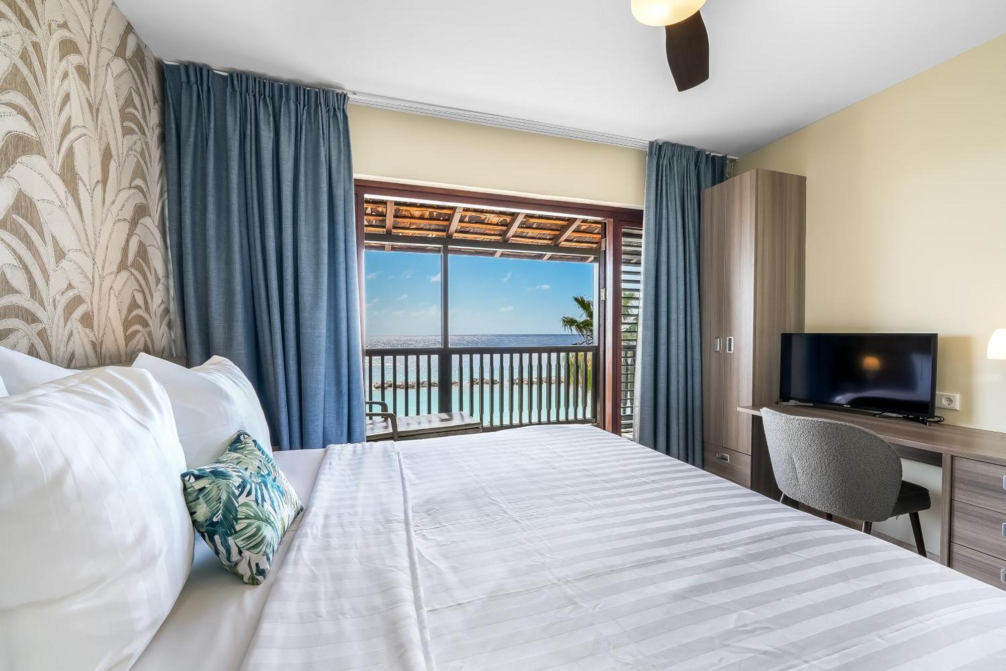 Lionsdive Beach Resort Curacao Exterior foto