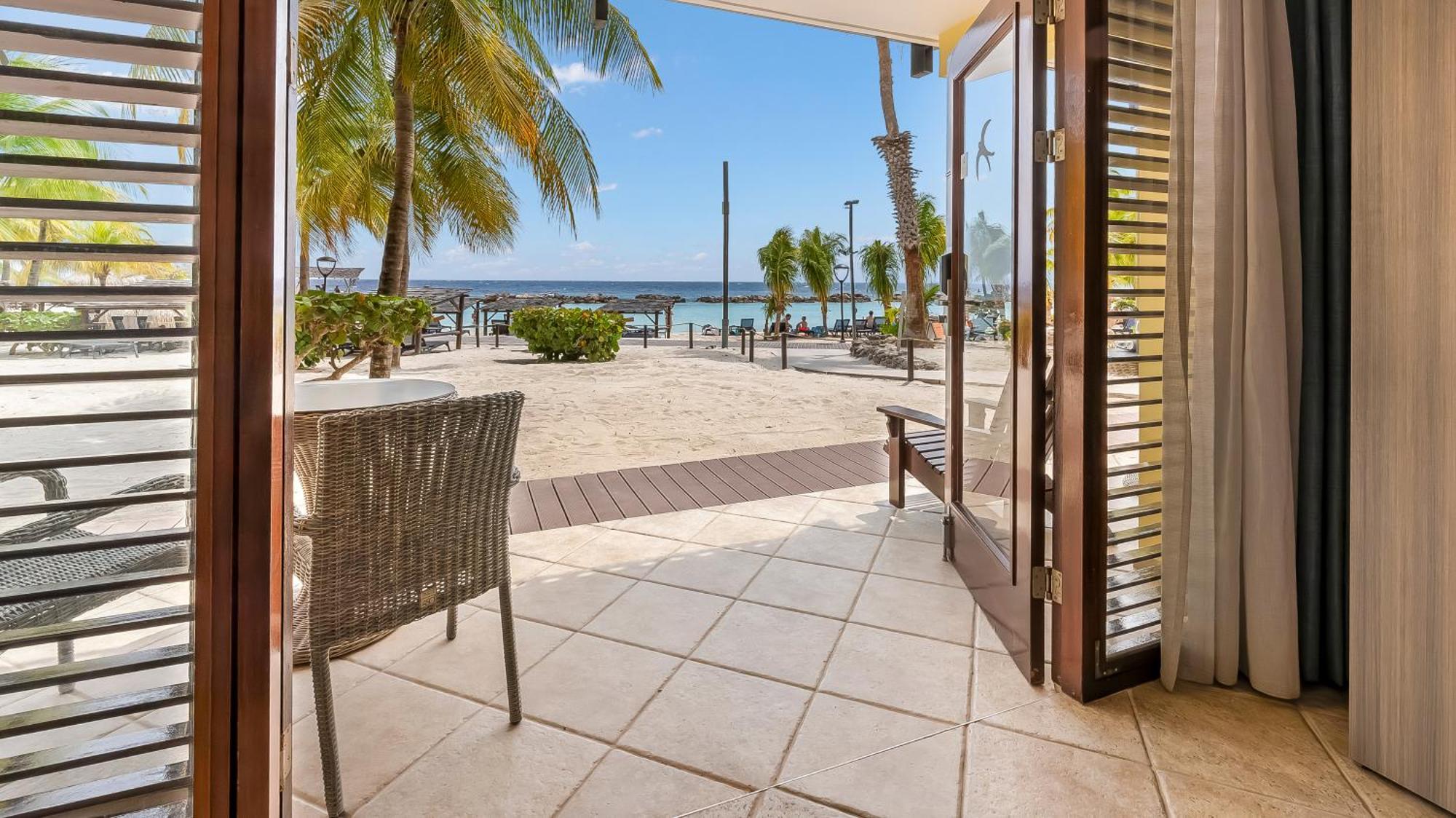 Lionsdive Beach Resort Curacao Exterior foto