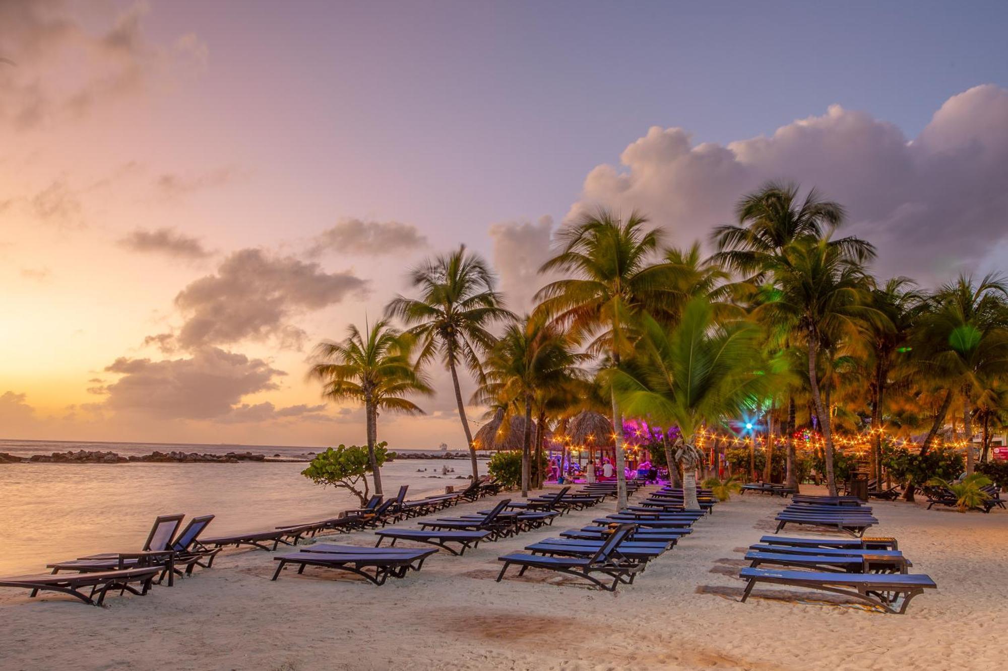 Lionsdive Beach Resort Curacao Exterior foto